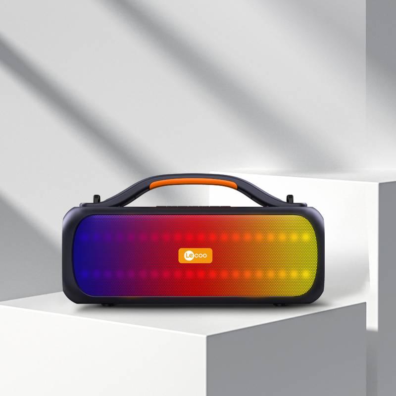 Lecoo DS155 Portable Wireless Speaker (Black) - Image 4