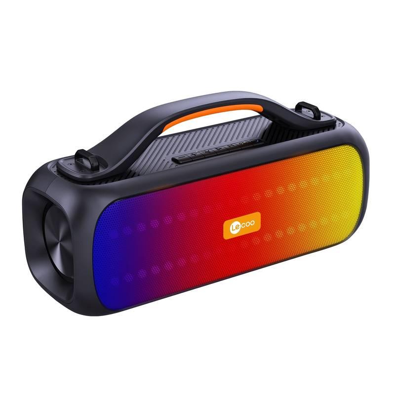 Lecoo DS155 Portable Wireless Speaker (Black) - Image 6