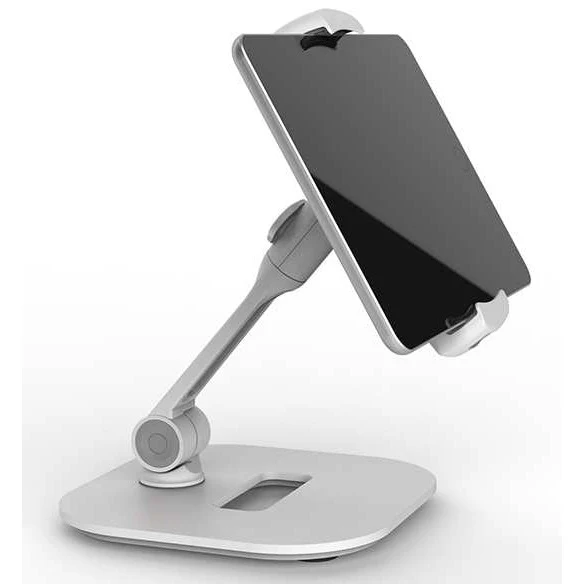 Ledetech LD-204D-T9 Smartphone & Tablet Holder (Black, White) - Image 9