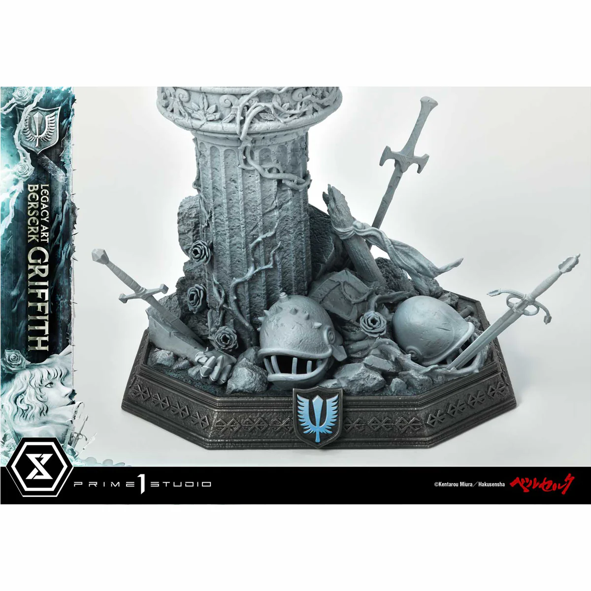 Legacy Art Berserk Griffith Bonus Version Pre-Order Downpayment - Image 27