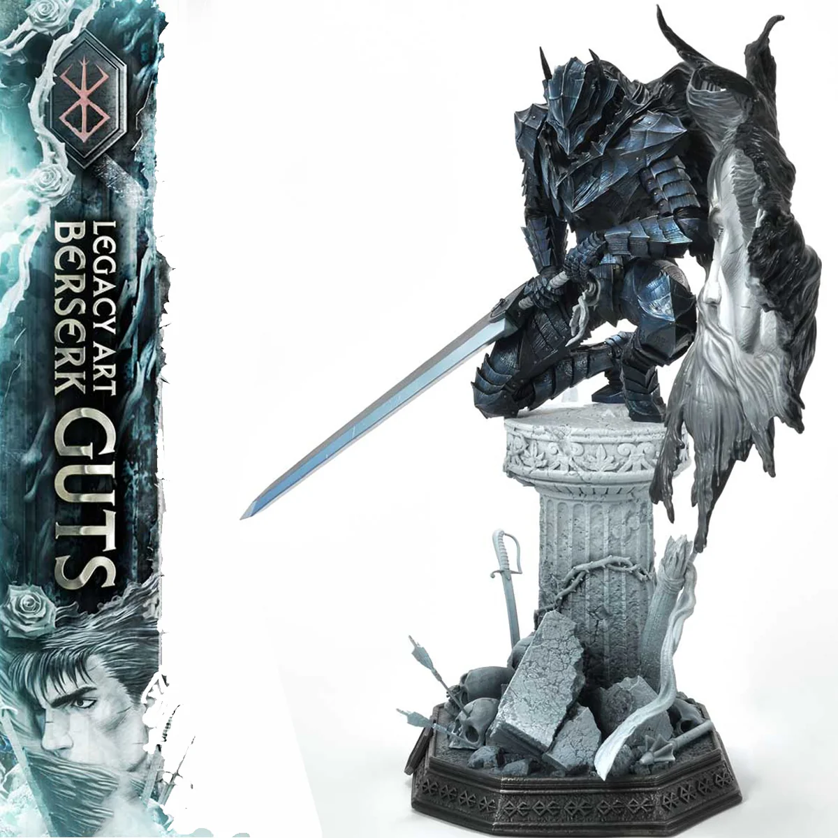 Legacy Art Berserk Guts Bonus Version Pre-Order Downpayment - Image 10