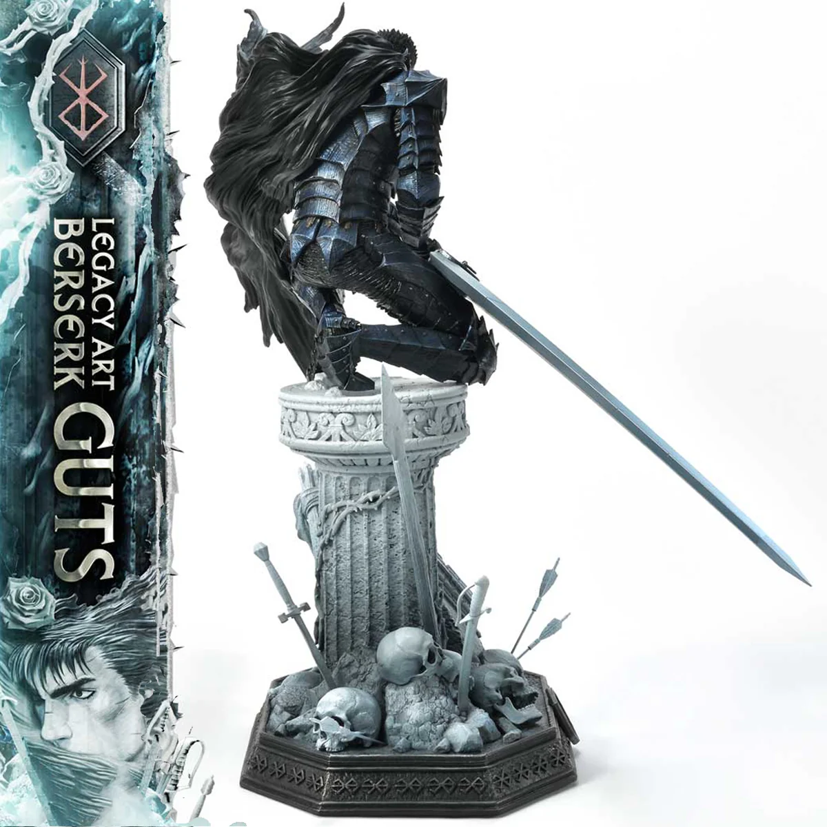 Legacy Art Berserk Guts Bonus Version Pre-Order Downpayment - Image 20