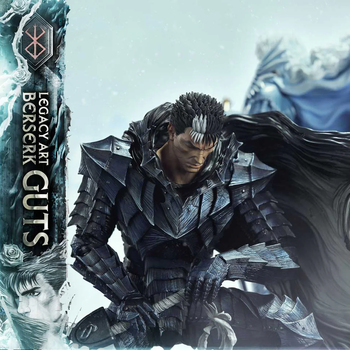 Legacy Art Berserk Guts Bonus Version Pre-Order Downpayment - Image 24