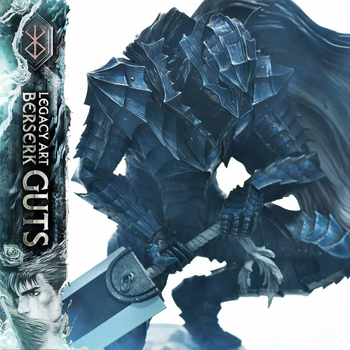 Legacy Art Berserk Guts Bonus Version Pre-Order Downpayment - Image 28