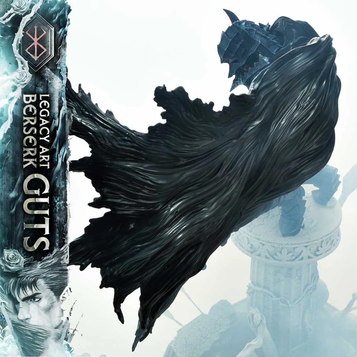 Legacy Art Berserk Guts Bonus Version Pre-Order Downpayment - Image 37
