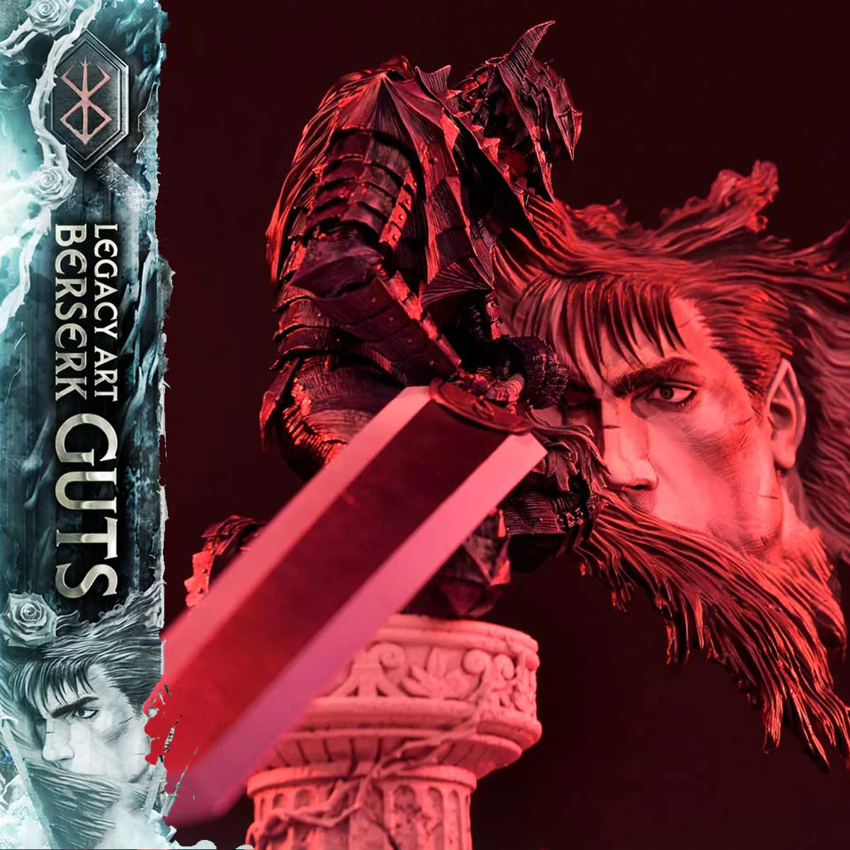 Legacy Art Berserk Guts Bonus Version Pre-Order Downpayment - Image 39