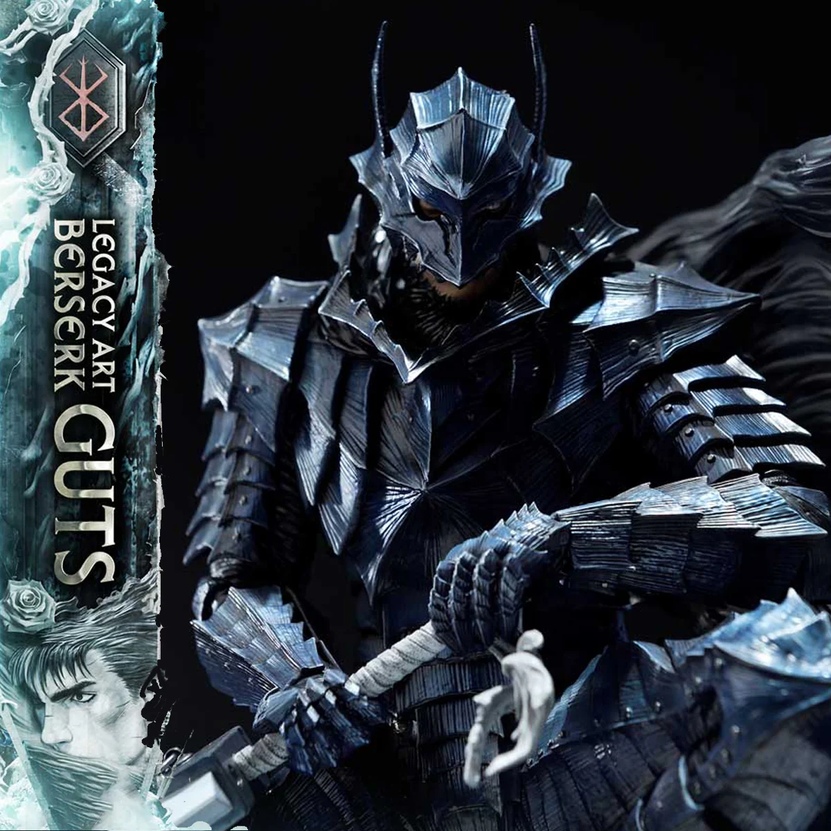 Legacy Art Berserk Guts Bonus Version Pre-Order Downpayment - Image 40