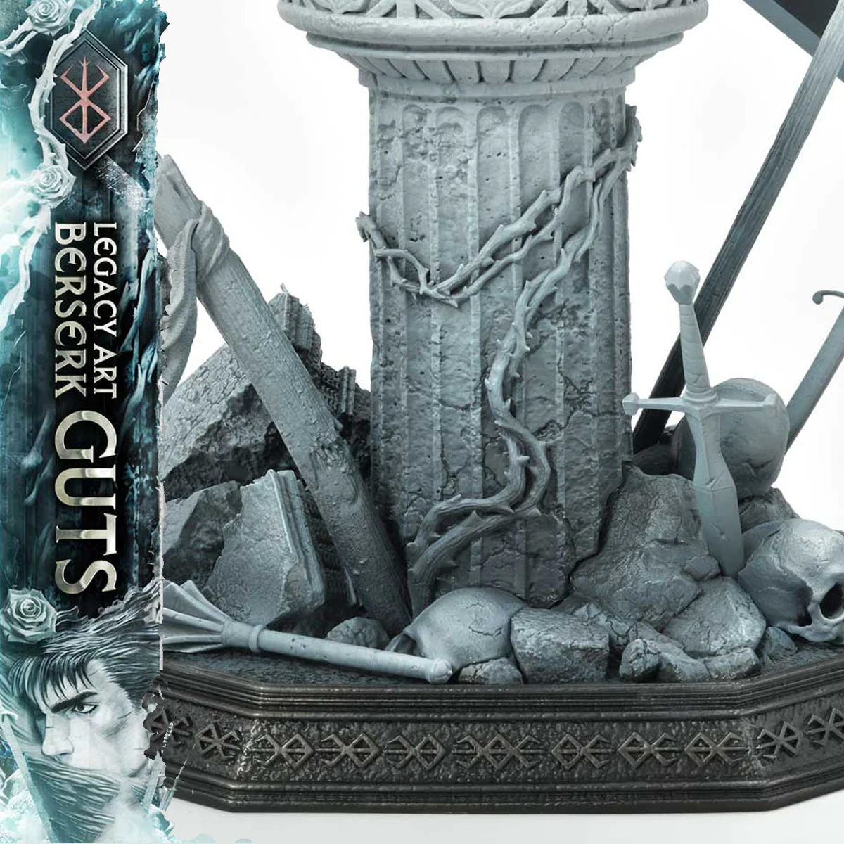 Legacy Art Berserk Guts Bonus Version Pre-Order Downpayment - Image 41