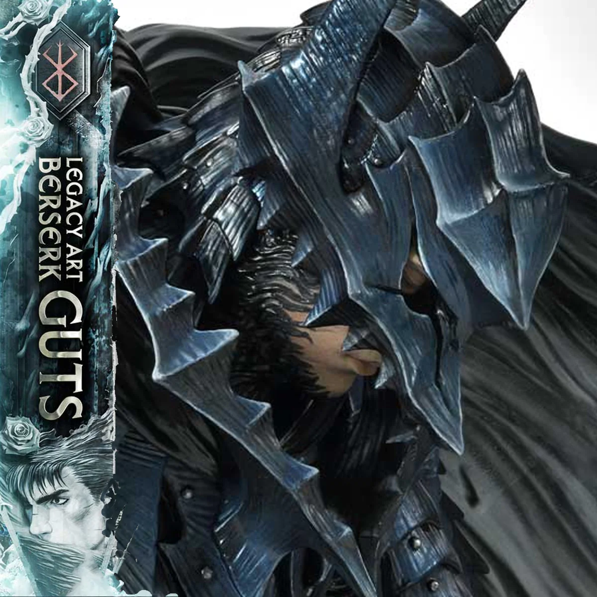 Legacy Art Berserk Guts Bonus Version Pre-Order Downpayment - Image 42