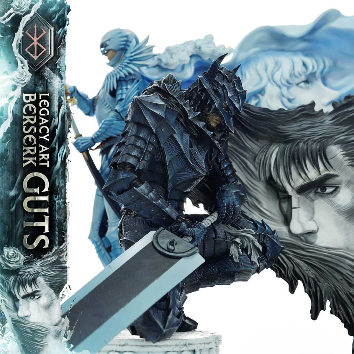 Legacy Art Berserk Guts Bonus Version Pre-Order Downpayment - Image 46