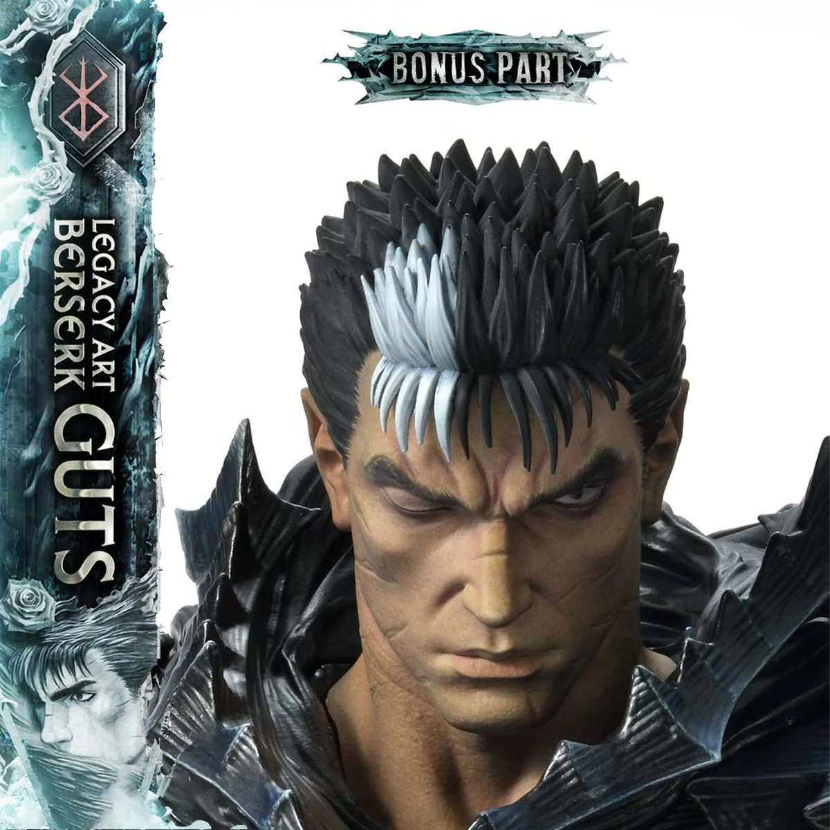 Legacy Art Berserk Guts Bonus Version Pre-Order Downpayment - Image 49