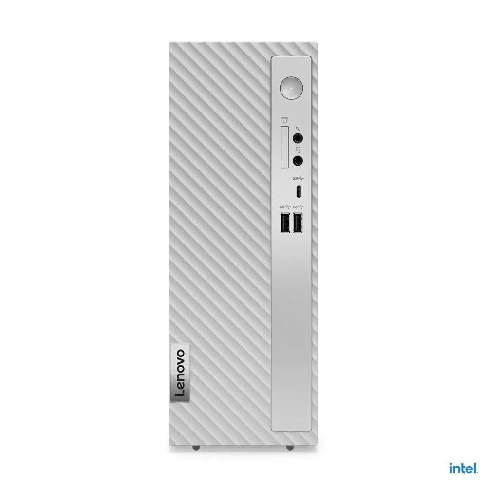 Lenovo Ideacentre 3 07IAB7 90SM001APH Core I3-12100 512GB SSD 7.4L Desktop (Cloud Grey) + MS Office H&S 2021 + Lenovo L22I-30 A21215FS0 21.5" Monitor - Image 10