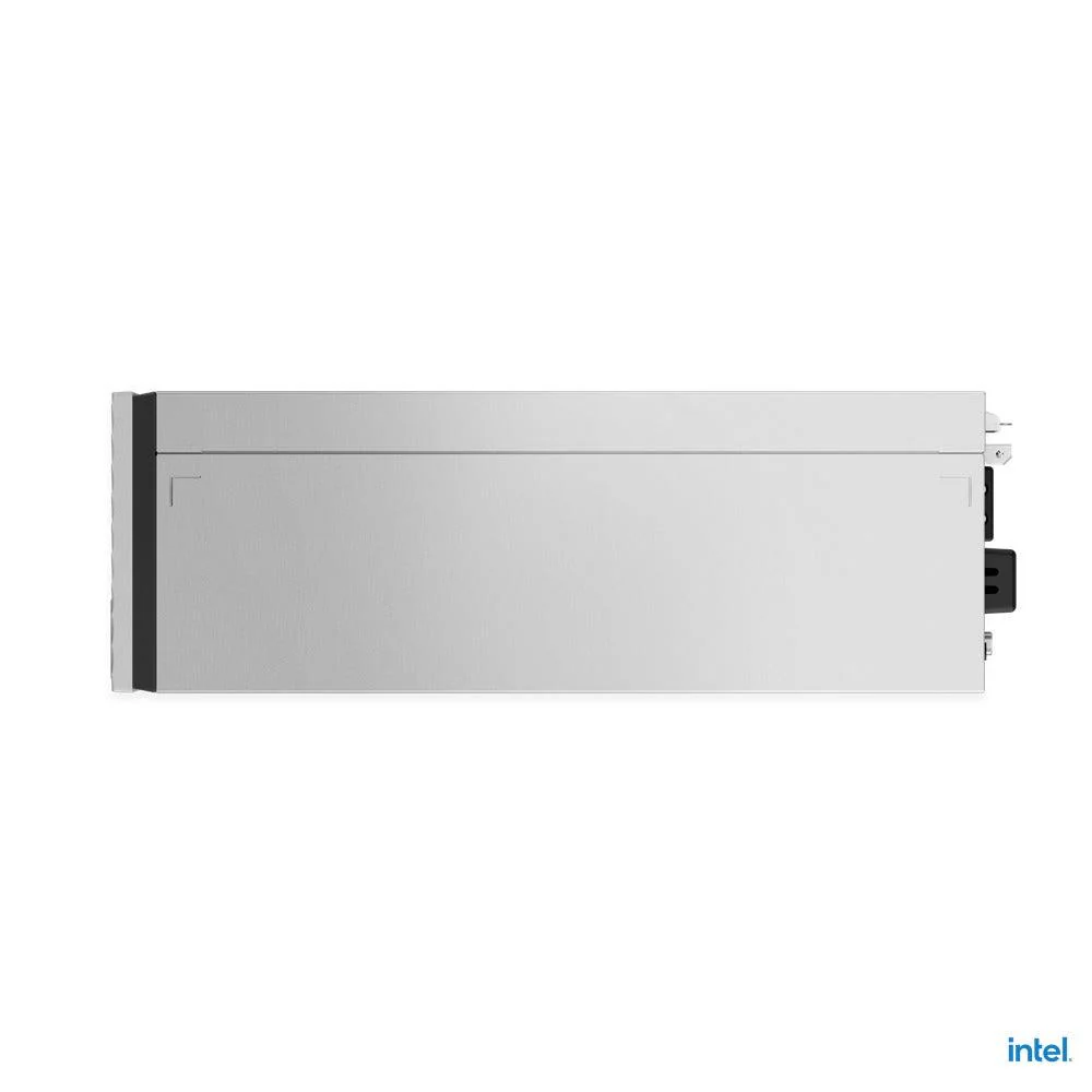 Lenovo Ideacentre 3 07IAB7 90SM001APH Core I3-12100 512GB SSD 7.4L Desktop (Cloud Grey) + MS Office H&S 2021 + Lenovo L22I-30 A21215FS0 21.5" Monitor - Image 6