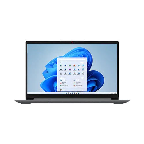 Lenovo IdeaPad 1 15AMN7 82VG00R1PH Laptop (Cloud Grey) | 15.6" FHD (1920x1080) IPS | Ryzen 5 7520U | 8GB RAM | 512GB SSD | AMD Radeon 610M Graphics | Windows 11 Home + Lenovo Casual Backpack B210 - Image 2