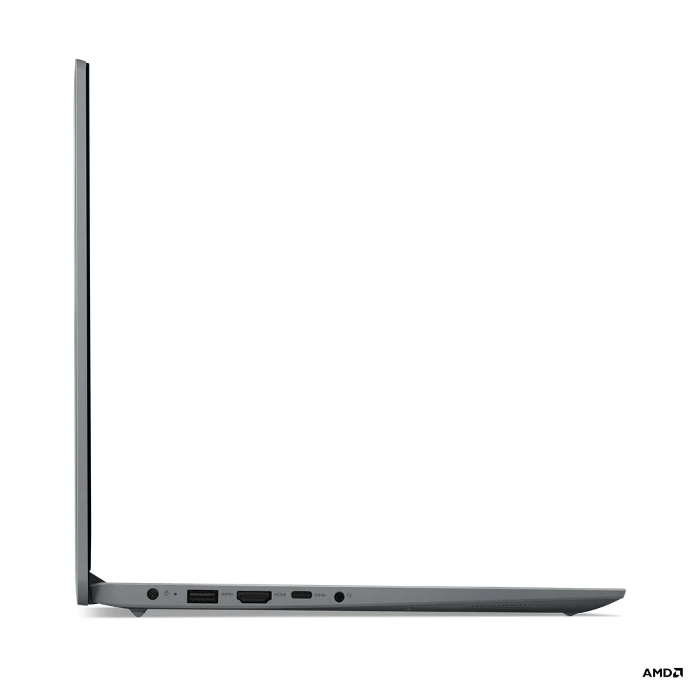 Lenovo IdeaPad 1 15AMN7 82VG00R1PH Laptop (Cloud Grey) | 15.6" FHD (1920x1080) IPS | Ryzen 5 7520U | 8GB RAM | 512GB SSD | AMD Radeon 610M Graphics | Windows 11 Home + Lenovo Casual Backpack B210 - Image 4