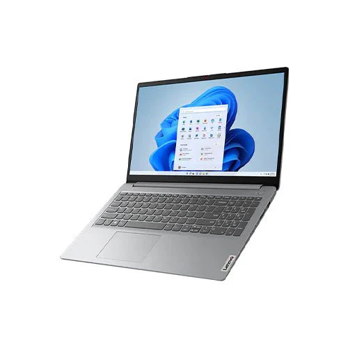Lenovo IdeaPad 1 15AMN7 82VG00R1PH Laptop (Cloud Grey) | 15.6" FHD (1920x1080) IPS | Ryzen 5 7520U | 8GB RAM | 512GB SSD | AMD Radeon 610M Graphics | Windows 11 Home + Lenovo Casual Backpack B210 - Image 7