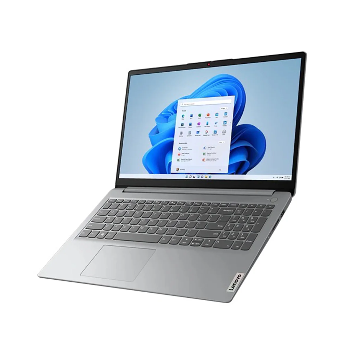 Lenovo IdeaPad 1 15AMN7 82VG00V7PH Laptop (Cloud Grey) | 15.6" FHD (1920x1080) IPS | Ryzen 3 7320U | 8GB RAM | 512GB SSD | AMD Radeon 610M Graphics | Windows 11 Home | MS Office Home & Student 2024 + Lenovo Casual Backpack B210 - Image 7