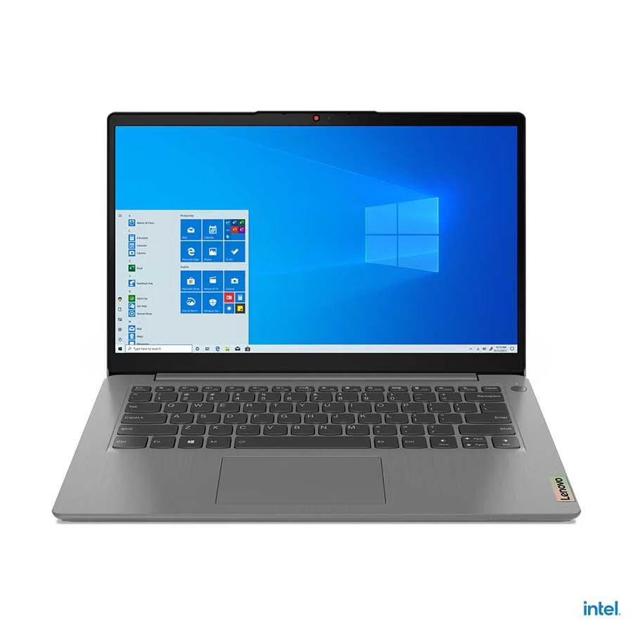 Lenovo Ideapad 3 14ABA7 82RM000PPH Laptop (Arctic Grey)  | 14”  FHD | Ryzen 5 5625U | 8GB RAM | 512 GB SSD | AMD Radeon Graphics | Windows 11 Home | MS Office Home & Student 2021 | Lenovo Casual Backpack B210 - Image 2
