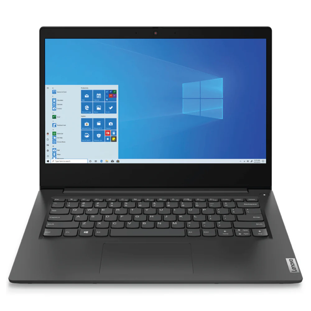 LENOVO IDEAPAD 3 14IGL05 81WH009UPH TN LAPTOP (BUSINESS BLACK) | 14" HD | INTEL CELERON N4020 | 4GB DDR4 | 256 SSD | INTEL UHD | WIN11 + LENOVO CASUAL BACKPACK B210 - Image 2