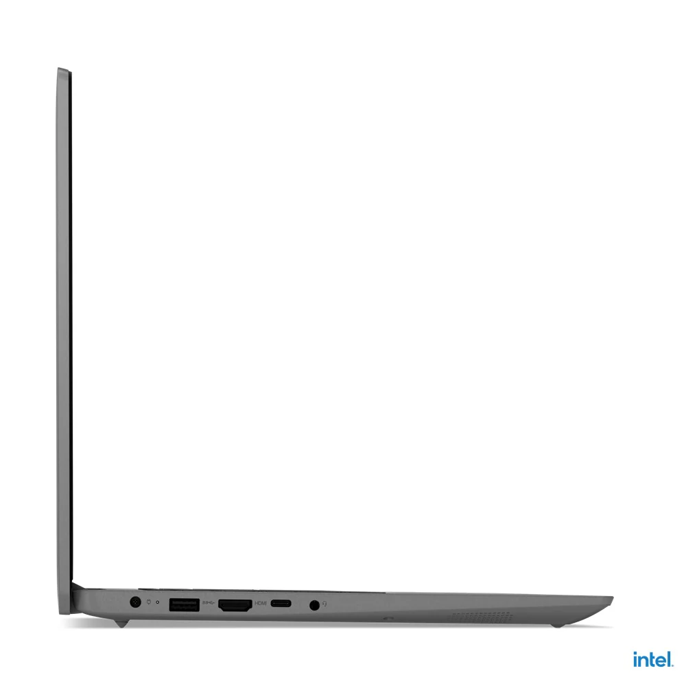 Lenovo Ideapad 3 15IAU7 82RK00R7PH Laptop (Arctic Grey) | 15.6” FHD |  i3-1215U | 8 GB RAM | 512 GB SSD | Intel UHD Graphics | Windows 11 Home | MS Office Home & Student 2021 | Lenovo Casual Backpack B210 - Image 4