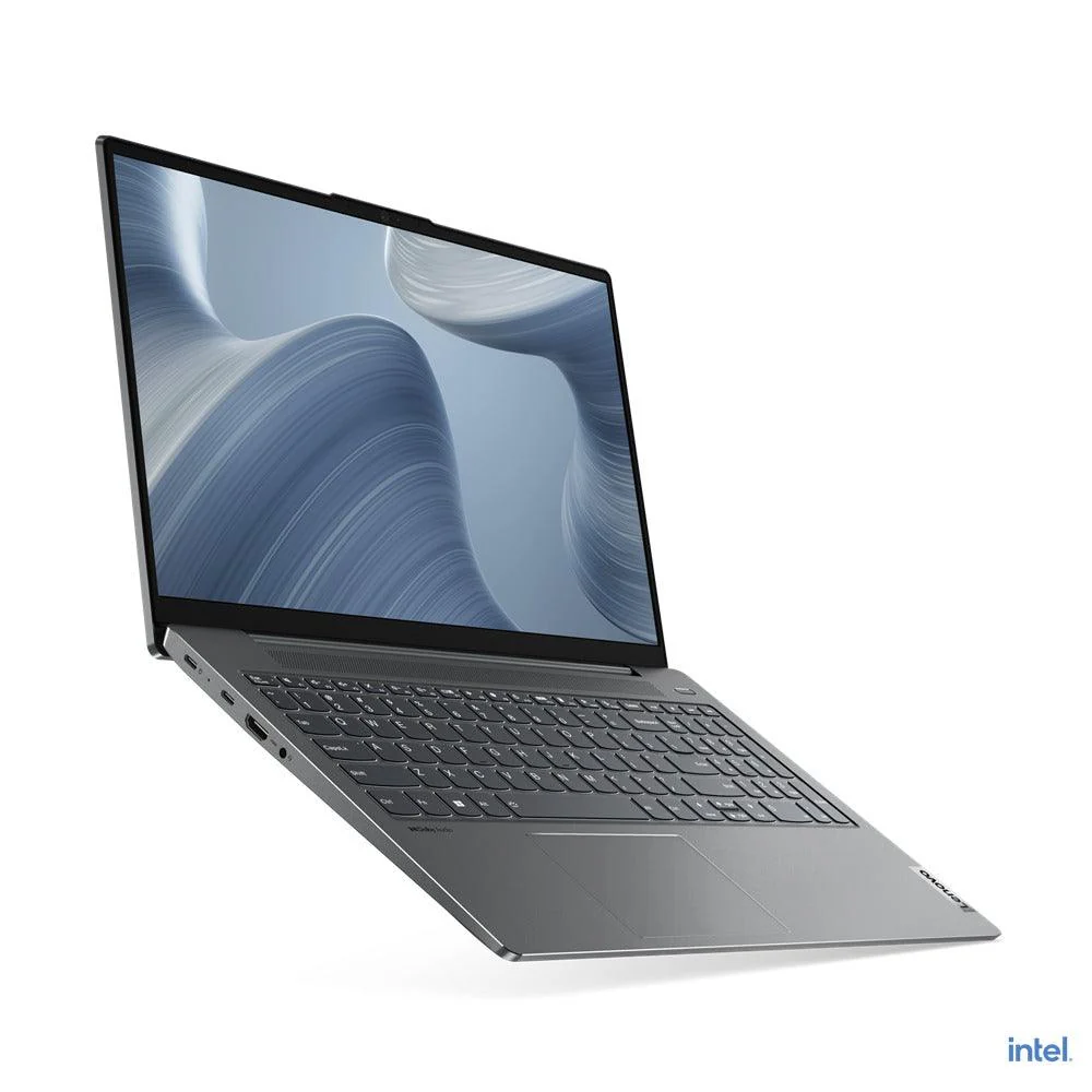 Lenovo Ideapad 5 15IAL7 82SF00E0PH Laptop (Storm Grey) | 15.6”  FHD 1920x1080 | i5-1235U | 8GB RAM | 512 GB SSD | Intel Iris Xe Graphics | Windows 11 Home | MS Office Home & Student 2021 | Lenovo Casual Backpack B210 - Image 3