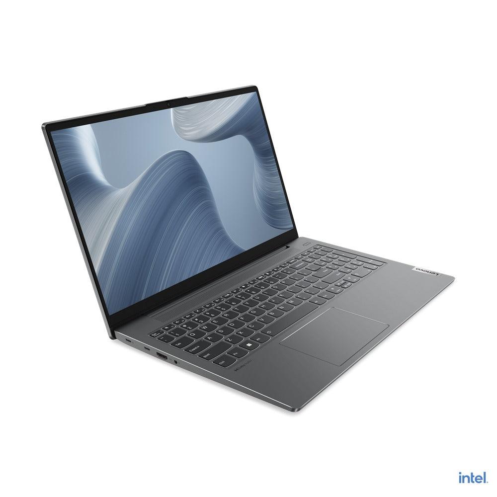 Lenovo Ideapad 5 15IAL7 82SF00E0PH Laptop (Storm Grey) | 15.6”  FHD 1920x1080 | i5-1235U | 8GB RAM | 512 GB SSD | Intel Iris Xe Graphics | Windows 11 Home | MS Office Home & Student 2021 | Lenovo Casual Backpack B210 - Image 4