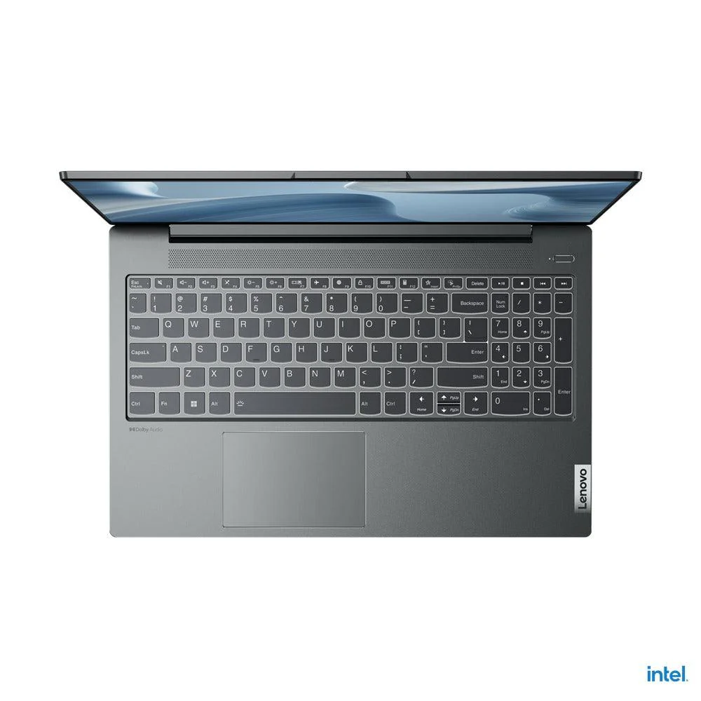 Lenovo Ideapad 5 15IAL7 82SF00E0PH Laptop (Storm Grey) | 15.6”  FHD 1920x1080 | i5-1235U | 8GB RAM | 512 GB SSD | Intel Iris Xe Graphics | Windows 11 Home | MS Office Home & Student 2021 | Lenovo Casual Backpack B210 - Image 5