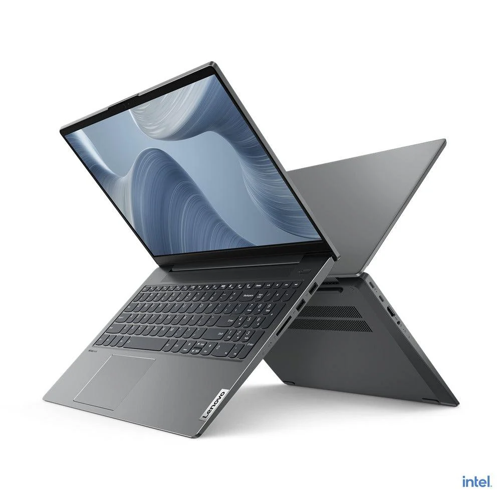 Lenovo Ideapad 5 15IAL7 82SF00E0PH Laptop (Storm Grey) | 15.6”  FHD 1920x1080 | i5-1235U | 8GB RAM | 512 GB SSD | Intel Iris Xe Graphics | Windows 11 Home | MS Office Home & Student 2021 | Lenovo Casual Backpack B210 - Image 6