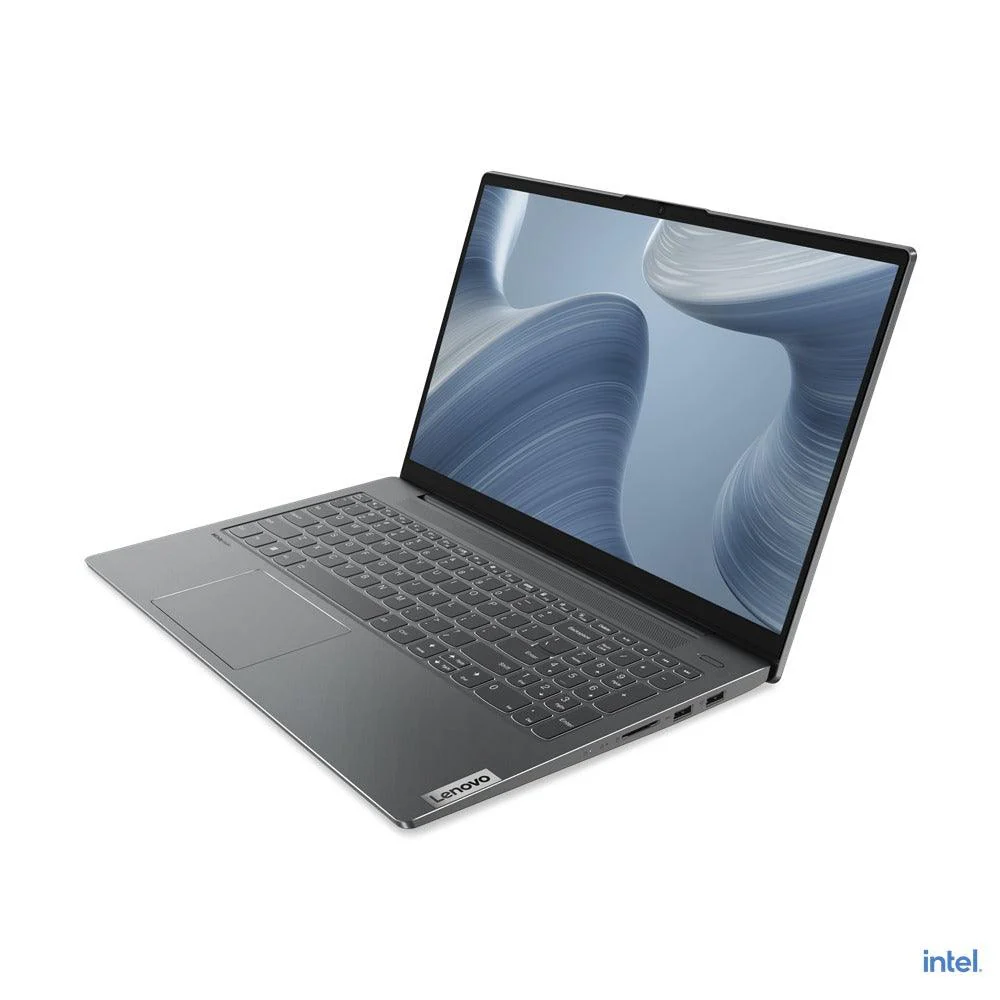Lenovo Ideapad 5 15IAL7 82SF00E0PH Laptop (Storm Grey) | 15.6”  FHD 1920x1080 | i5-1235U | 8GB RAM | 512 GB SSD | Intel Iris Xe Graphics | Windows 11 Home | MS Office Home & Student 2021 | Lenovo Casual Backpack B210 - Image 7