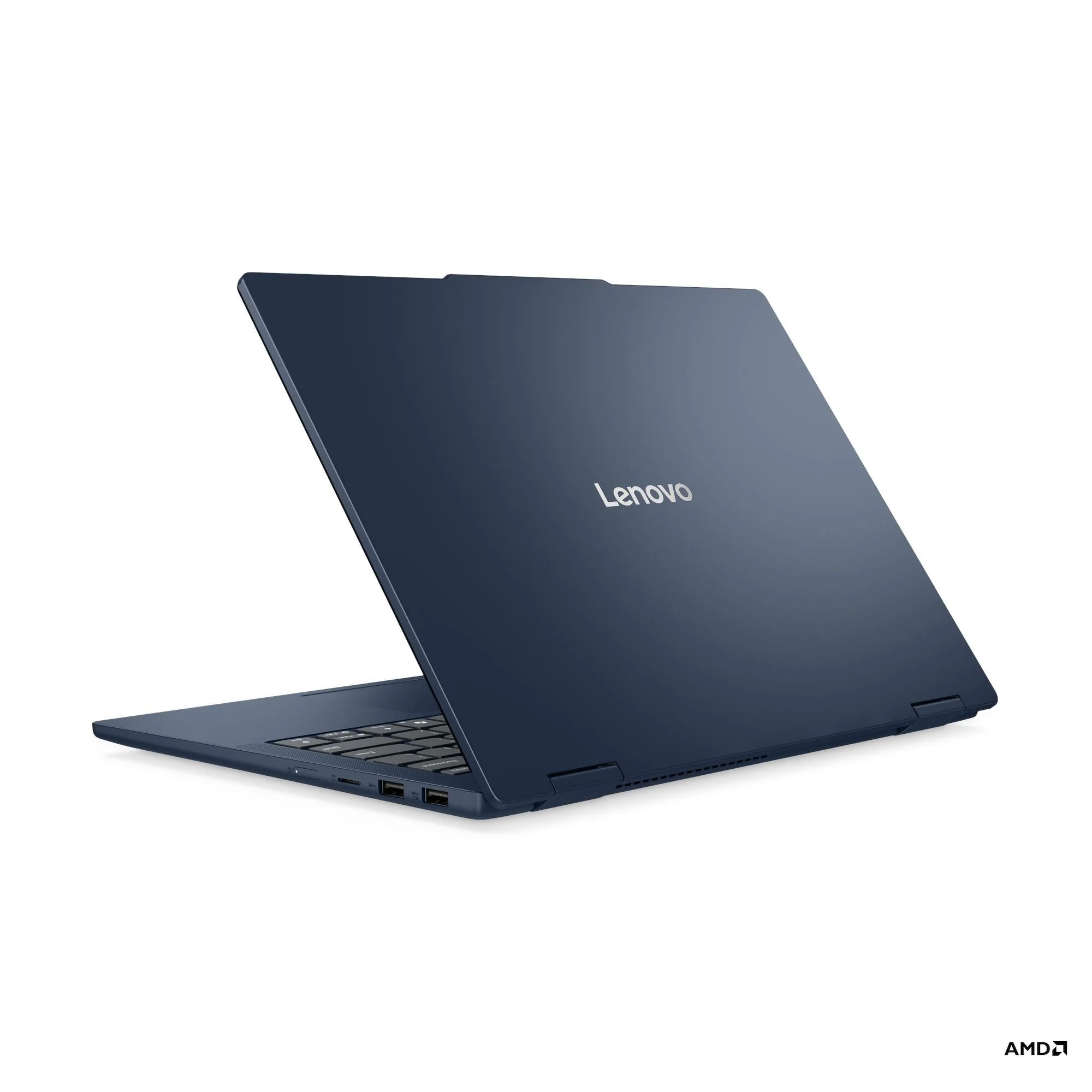 Lenovo IdeaPad 5 2-in-1 14AKP10 83KT0028PH Laptop (Cosmic Blue) | 14" WUXGA (1920x1200) IPS | Ryzen AI 7 350 |16GB RAM|1TB SSD|AMD Radeon 860M Graphics|Win 11 Home|MS Office 2024 + Lenovo B210 Backpack + Momax Q.Clock 2 (White) + Lenovo 400 Wireless Mouse - Image 17