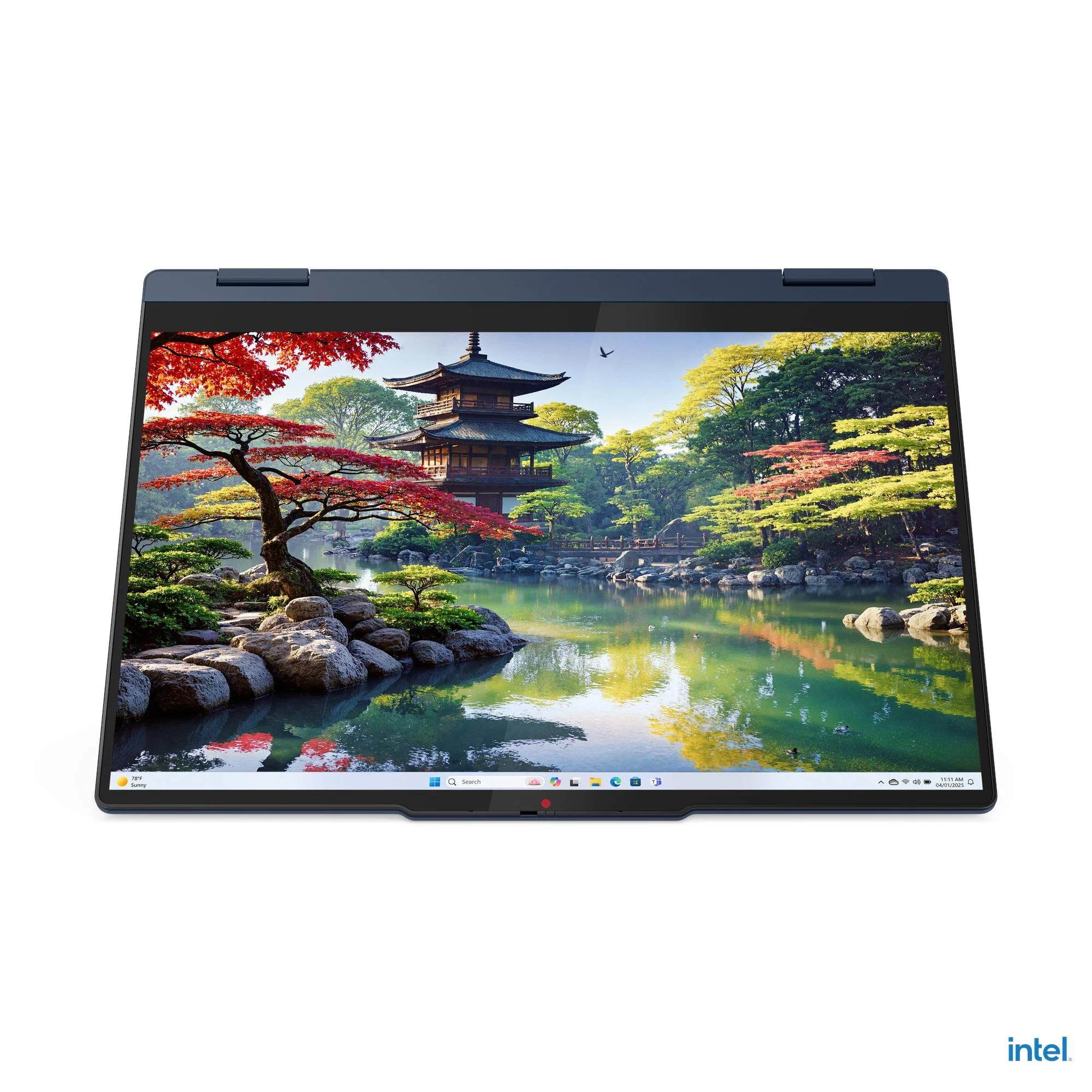 Lenovo IdeaPad 5 2-in-1 14IAL10 83KR0025PH Laptop (Cosmic Blue) | 14" WUXGA (1920x1200) IPS | Core Ultra 5 225U | 16GB RAM | 512GB SSD | Integrated Graphics | Win11 Home | MS Office Home 2024+ Lenovo B210 Backpack+ Digital Pen+ A4Tech FK13M Numeric Keypad - Image 11