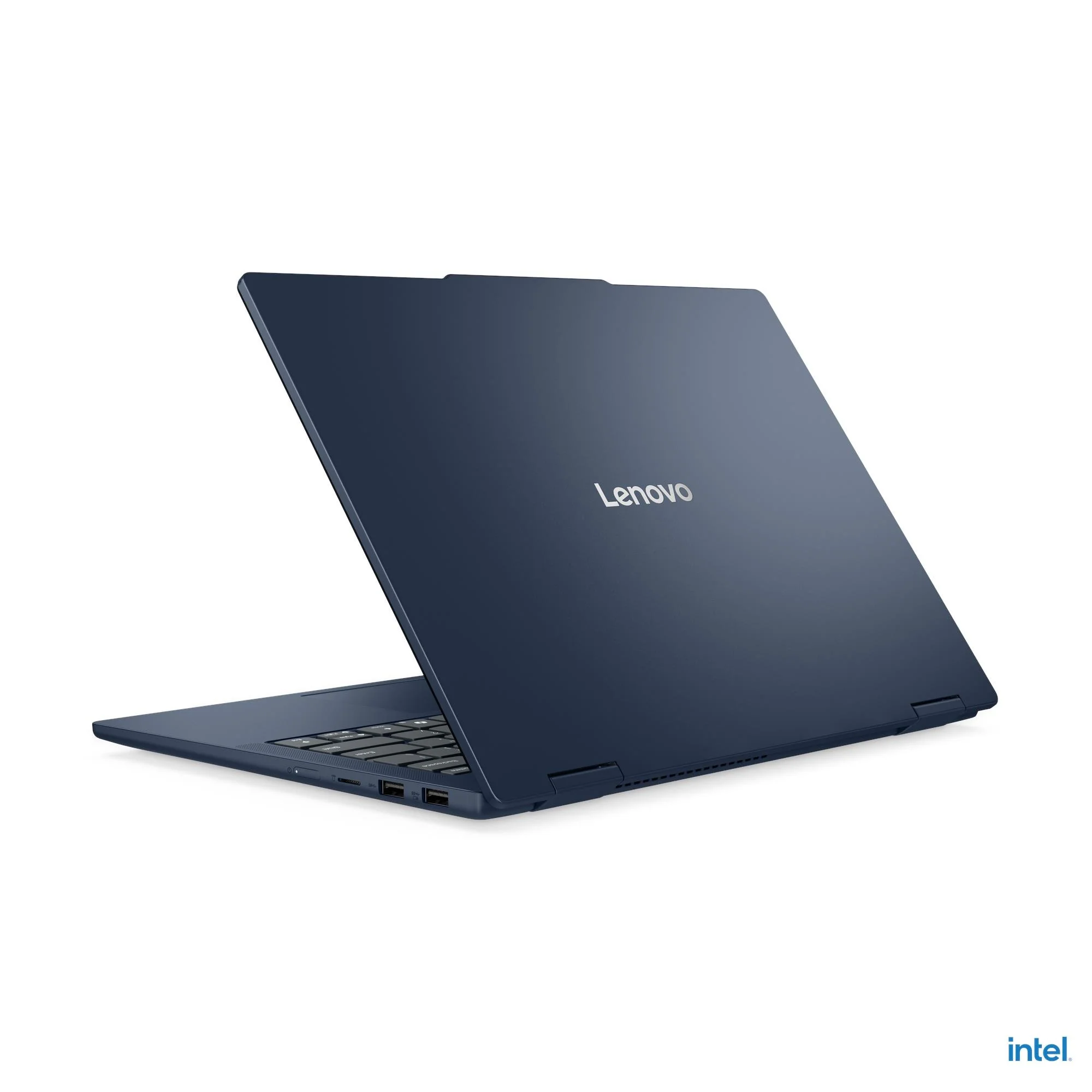 Lenovo IdeaPad 5 2-in-1 14IAL10 83KR0025PH Laptop (Cosmic Blue) | 14" WUXGA (1920x1200) IPS | Core Ultra 5 225U | 16GB RAM | 512GB SSD | Integrated Graphics | Win11 Home | MS Office Home 2024+ Lenovo B210 Backpack+ Digital Pen+ A4Tech FK13M Numeric Keypad - Image 16