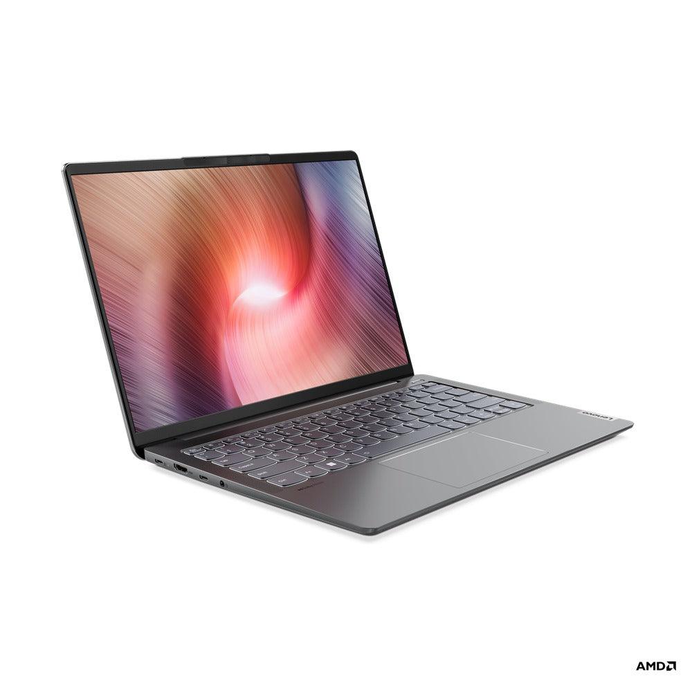 Lenovo Ideapad 5 Pro 14ARH7 82SJ0004PH Laptop (Storm Grey) | 14" 2.8K | Ryzen 7 6800HS | 16GB RAM | 512GB SSD | AMD Radeon 680M Graphics | Windows 11 Home | MS Office Home & Student 2021 | Lenovo 100 Stereo Analog Headset | Lenovo Casual Backpack B210 - Image 5