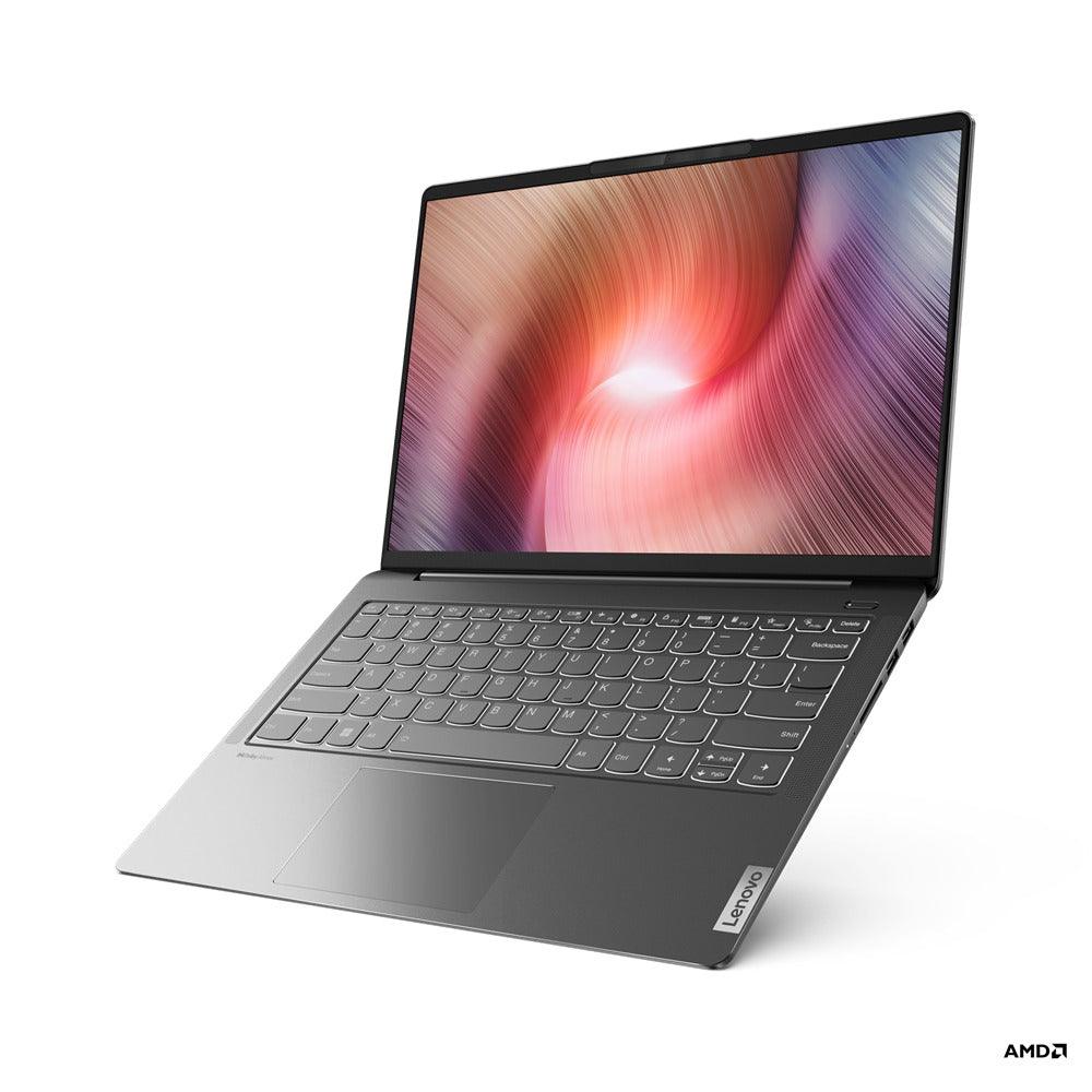 Lenovo Ideapad 5 Pro 14ARH7 82SJ0004PH Laptop (Storm Grey) | 14" 2.8K | Ryzen 7 6800HS | 16GB RAM | 512GB SSD | AMD Radeon 680M Graphics | Windows 11 Home | MS Office Home & Student 2021 | Lenovo 100 Stereo Analog Headset | Lenovo Casual Backpack B210 - Image 6