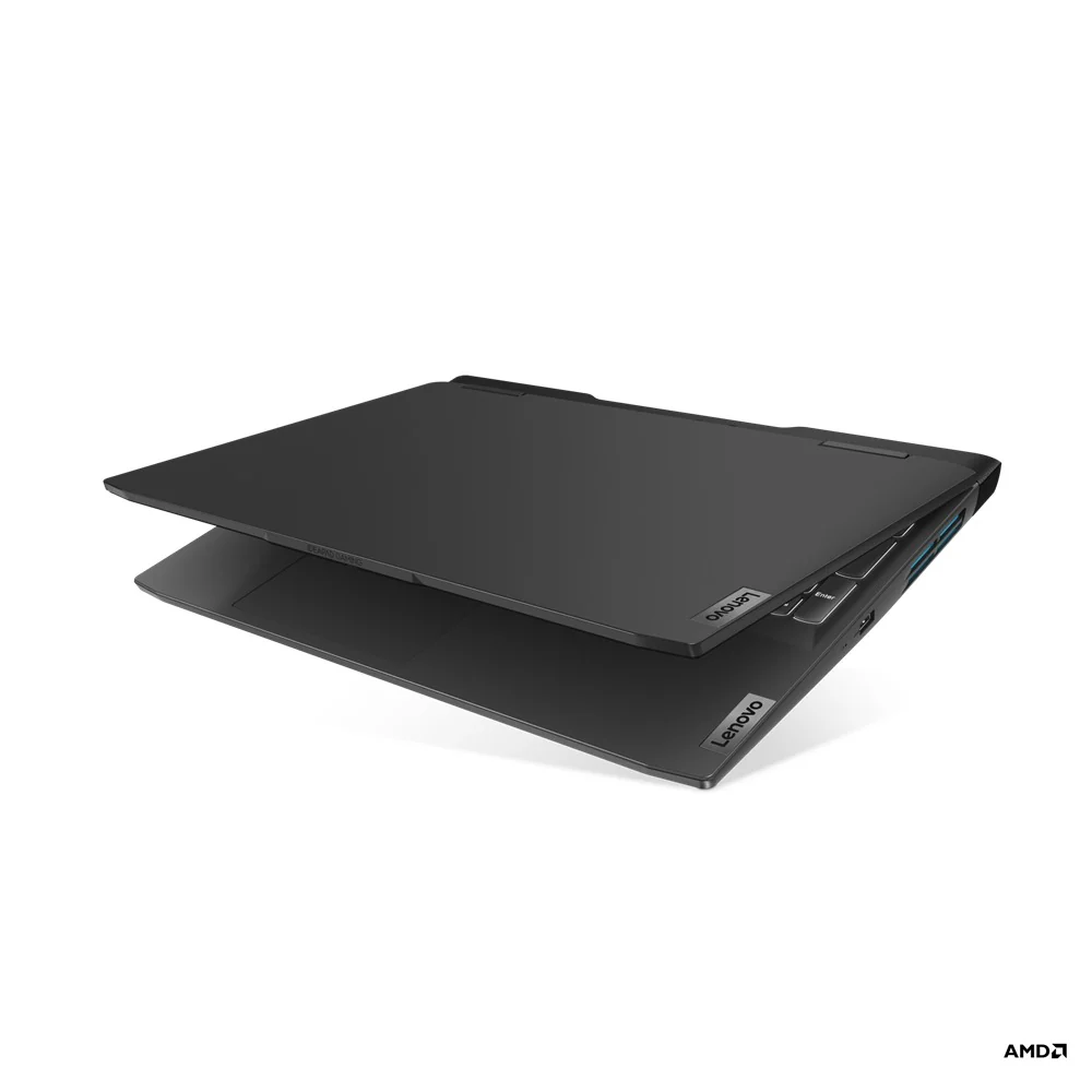 Lenovo Ideapad Gaming 3 15ARH7 82SB00PBPH Laptop (Onyx Grey) | 15.6" FHD (1920x1080) | AMD Ryzen™ 5 6600H | 8GB RAM | 512GB SSD | RTX 3050 | Windows 11 Home | MS Office H&S 2021 | M100 RGB Gaming Mouse | Ideapad Gaming 15.6" Backpack - Image 3