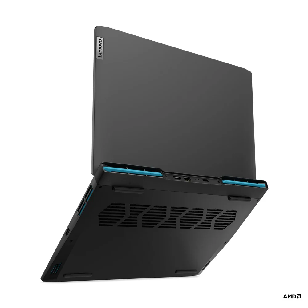 Lenovo Ideapad Gaming 3 15ARH7 82SB00PBPH Laptop (Onyx Grey) | 15.6" FHD (1920x1080) | AMD Ryzen™ 5 6600H | 8GB RAM | 512GB SSD | RTX 3050 | Windows 11 Home | MS Office H&S 2021 | M100 RGB Gaming Mouse | Ideapad Gaming 15.6" Backpack - Image 5