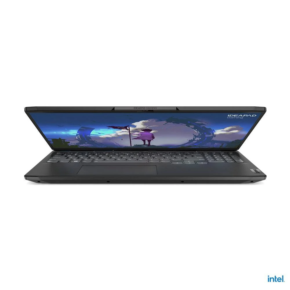 Lenovo Ideapad Gaming 3 16IAH7 82SA001CPH Laptop (Onyx Grey) | 16” WUXGA | i5-12500H | RTX 3060 | 8GB RAM DDR4 | 512 GB SSD | Windows 11 Home | MS Office H&S 2021 | M100 RGB Mouse | Ideapad Gaming 15.6”  Backpack - Image 8