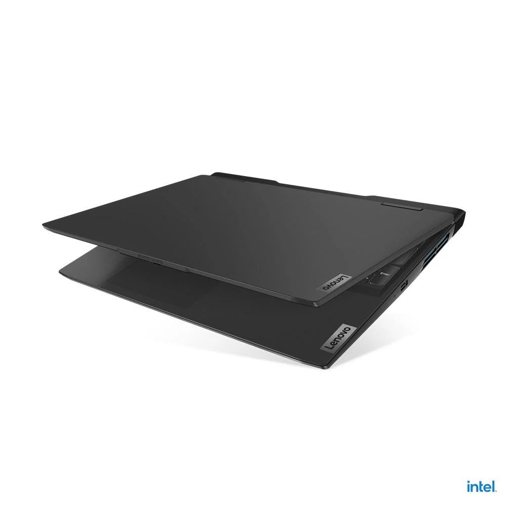 Lenovo Ideapad Gaming 3 16IAH7 82SA001CPH Laptop (Onyx Grey) | 16” WUXGA | i5-12500H | RTX 3060 | 8GB RAM DDR4 | 512 GB SSD | Windows 11 Home | MS Office H&S 2021 | M100 RGB Mouse | Ideapad Gaming 15.6”  Backpack - Image 9