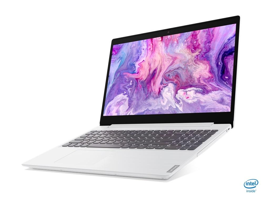 LENOVO IDEAPAD L3 15IML05 81Y300T8PH HD LAPTOP (BLIZZARD WHITE) | 15.6” | 4GB DDR4 | 256GB SSD | INTEL INTEGRATED | WIN10 + MS OFFICE HOME & STUDENT LENOVO CASUAL BACKPACK B210 - Image 4