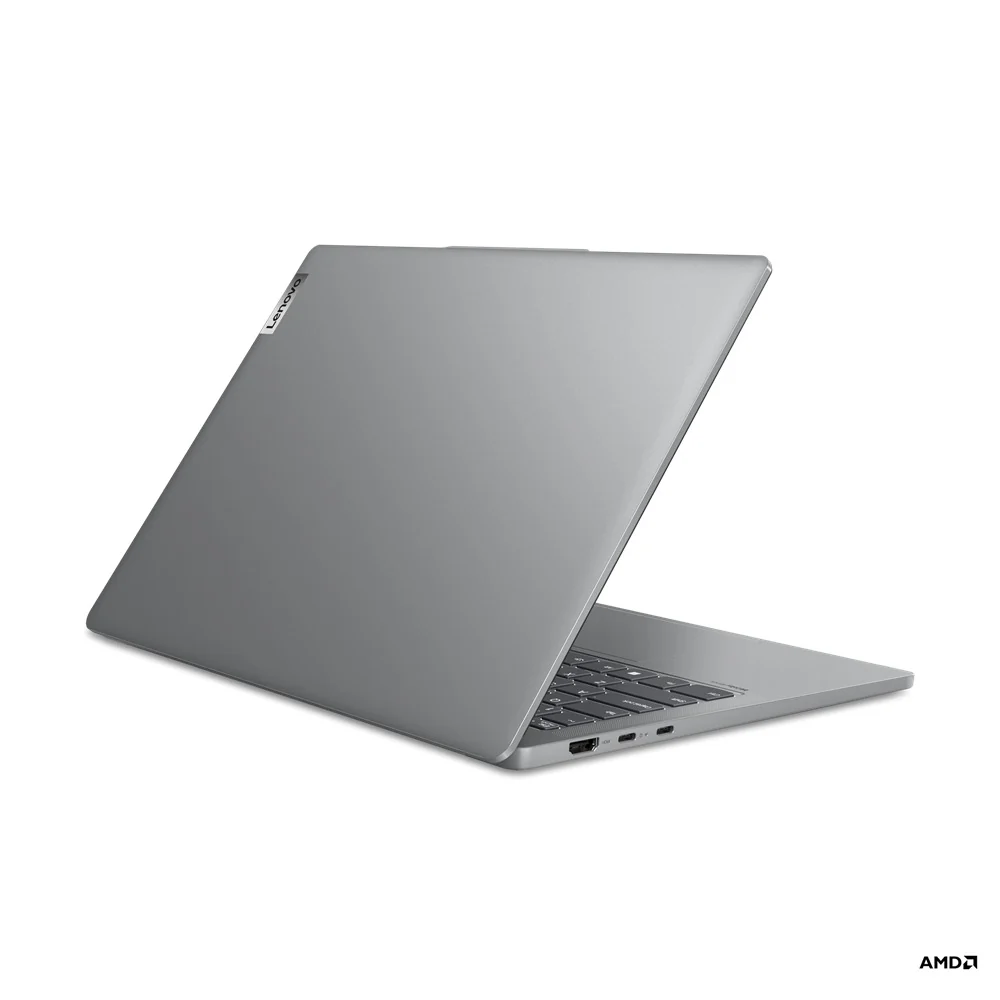 Lenovo Ideapad Pro 5 14AHP9 83D3001RPH Laptop (Arctic Grey) | 14" 2.8K (2880X1800) OLED | R7 8845HS | 16GB RAM | 512GB SSD | Integrated AMD Radeon 780M Graphics |  Windows 11 Home  | MS Office Home & Student 2021 | Lenovo Casual Backpack B210 - Image 3