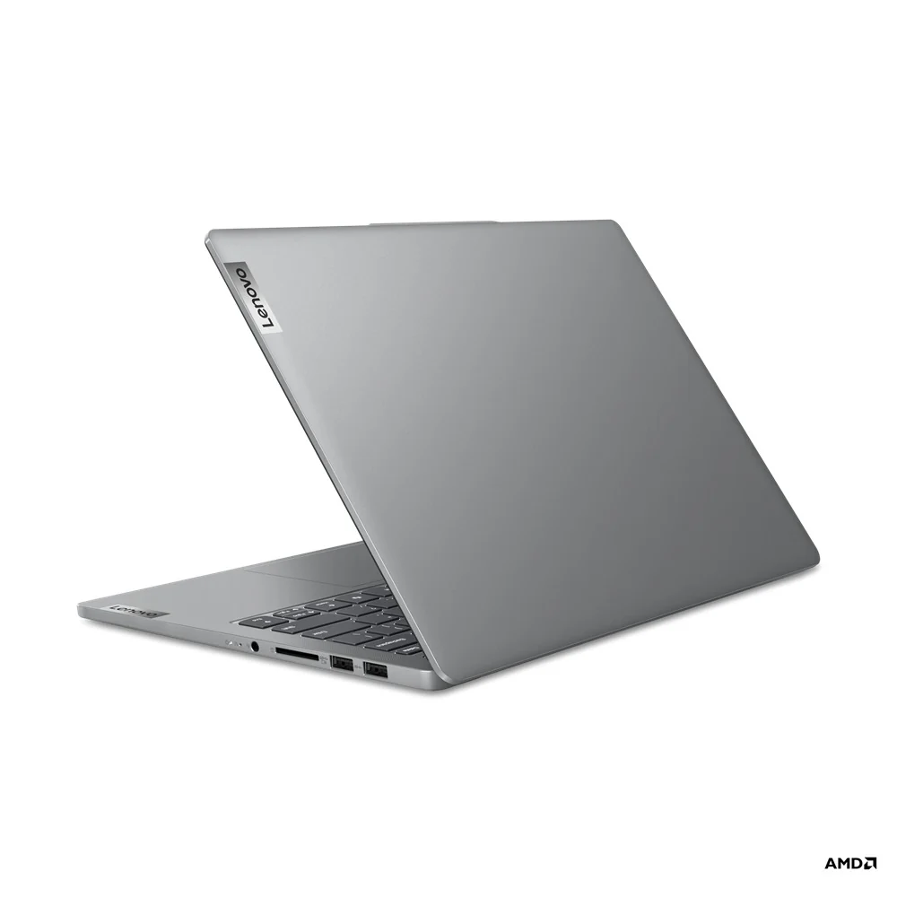 Lenovo Ideapad Pro 5 14AHP9 83D3001RPH Laptop (Arctic Grey) | 14" 2.8K (2880X1800) OLED | R7 8845HS | 16GB RAM | 512GB SSD | Integrated AMD Radeon 780M Graphics |  Windows 11 Home  | MS Office Home & Student 2021 | Lenovo Casual Backpack B210 - Image 4