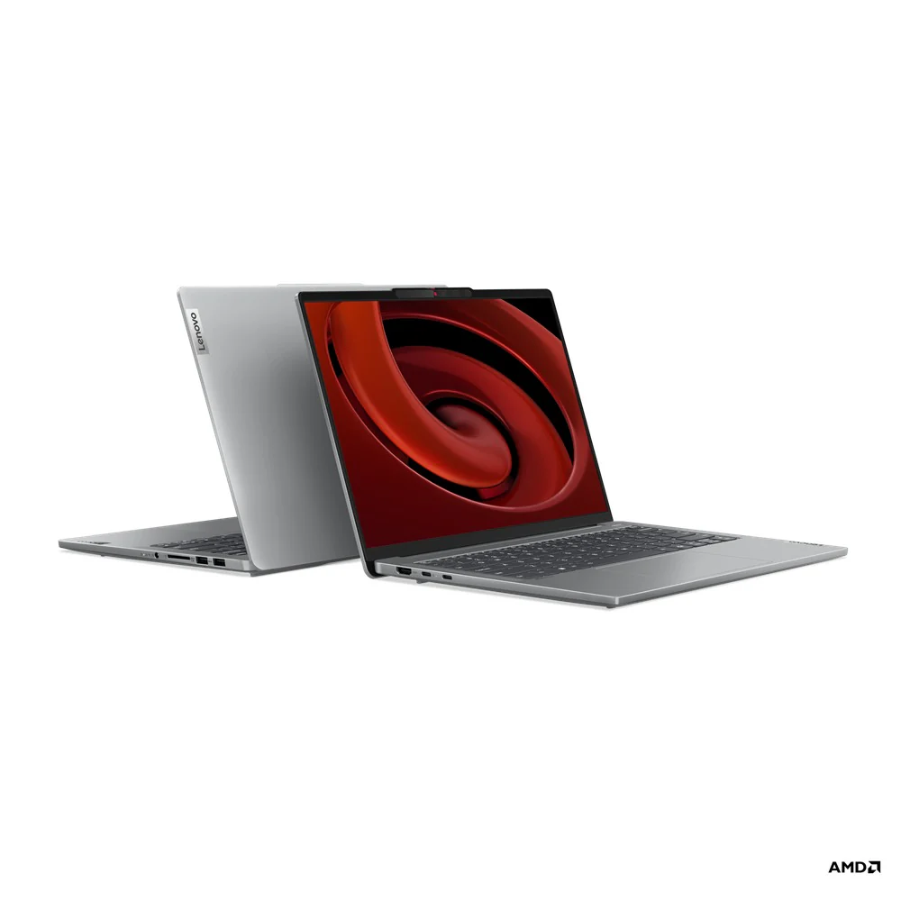 Lenovo Ideapad Pro 5 14AHP9 83D3001RPH Laptop (Arctic Grey) | 14" 2.8K (2880X1800) OLED | R7 8845HS | 16GB RAM | 512GB SSD | Integrated AMD Radeon 780M Graphics |  Windows 11 Home  | MS Office Home & Student 2021 | Lenovo Casual Backpack B210 - Image 5