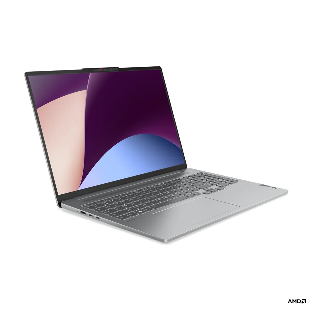 Lenovo Ideapad Pro 5 16ARP8 83AS002FPH Laptop (Arctic Grey) | 16" 2.5K (2560x1600) | Ryzen™ 5 7535HS | 16GB RAM | 1TB SSD | AMD Radeon™ 660M Graphics | Windows 11 Home | MS Office H&S 2021 | Adobe Acrobat Standard DC 1-Year | Casual Backpack B210 - Image 8