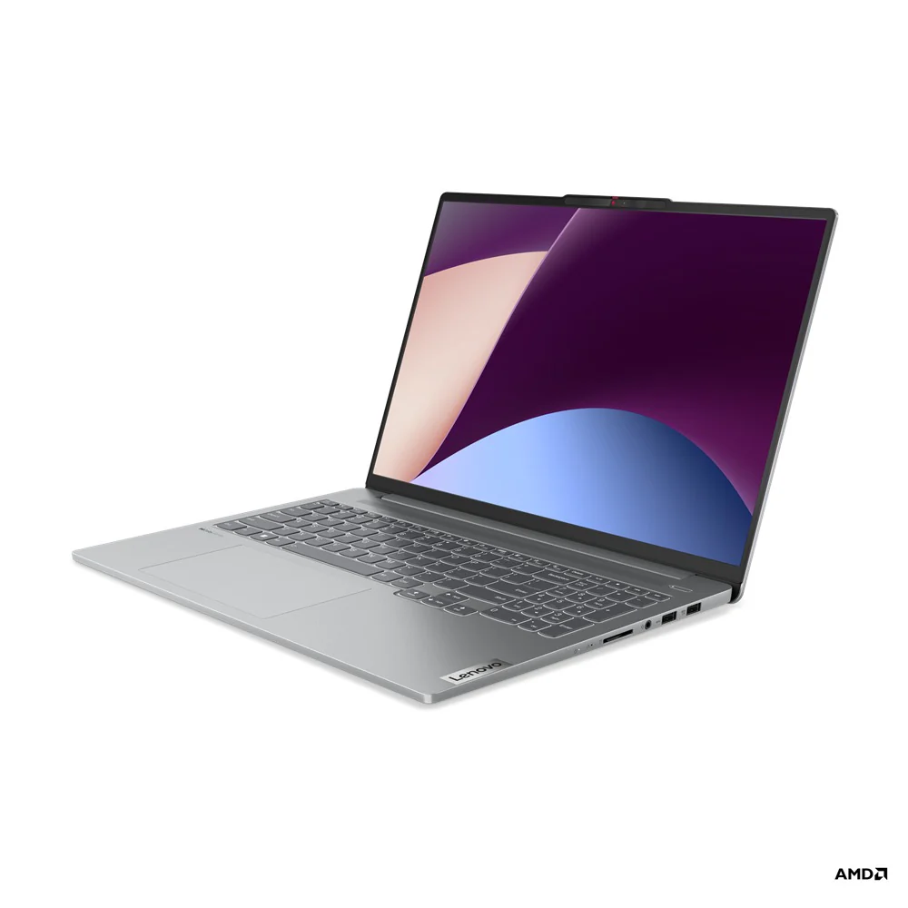 Lenovo Ideapad Pro 5 16ARP8 83AS002FPH Laptop (Arctic Grey) | 16" 2.5K (2560x1600) | Ryzen™ 5 7535HS | 16GB RAM | 1TB SSD | AMD Radeon™ 660M Graphics | Windows 11 Home | MS Office H&S 2021 | Adobe Acrobat Standard DC 1-Year | Casual Backpack B210 - Image 9