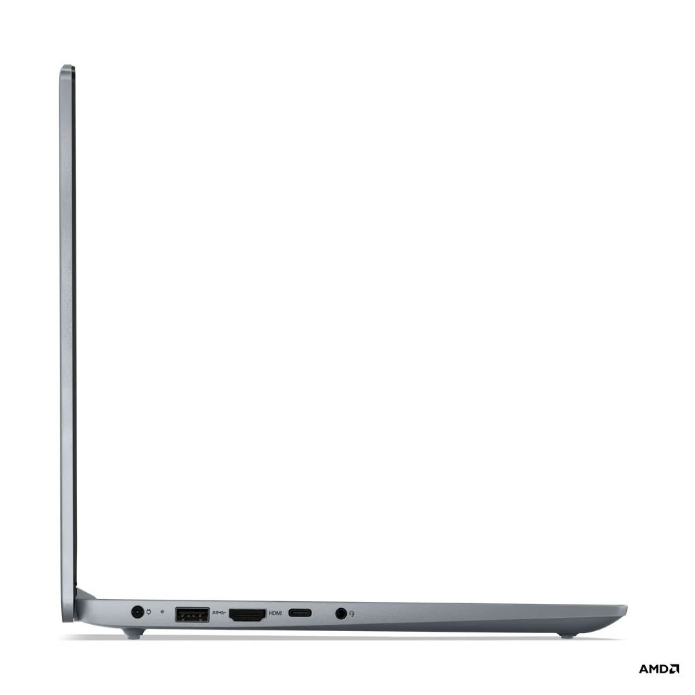 Lenovo Ideapad Slim 3 14ABR8 82XL0071PH Laptop (Arctic Grey) | 14" FHD (1920x1080) | Ryzen 7 7730U | 16GB RAM | 512GB SSD | AMD Radeon Graphics | Windows 11 Home | MS Office Home & Student 2021 | Casual Backpack B210 - Image 5