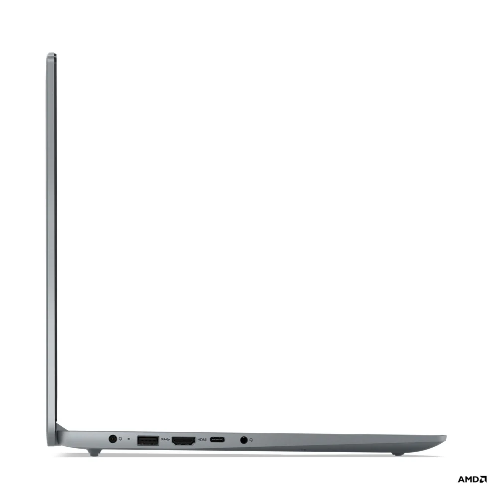 Lenovo Ideapad Slim 3 15ABR8 82XM003BPH Laptop (Arctic Grey) | 15.6" FHD (1920x1080) IPS | Ryzen™ 5 7530U | 16GB RAM | 512GB SSD | AMD Radeon™ Graphics | MS Office Home & Student 2021 | Lenovo Casual Backpack B210 - Image 6