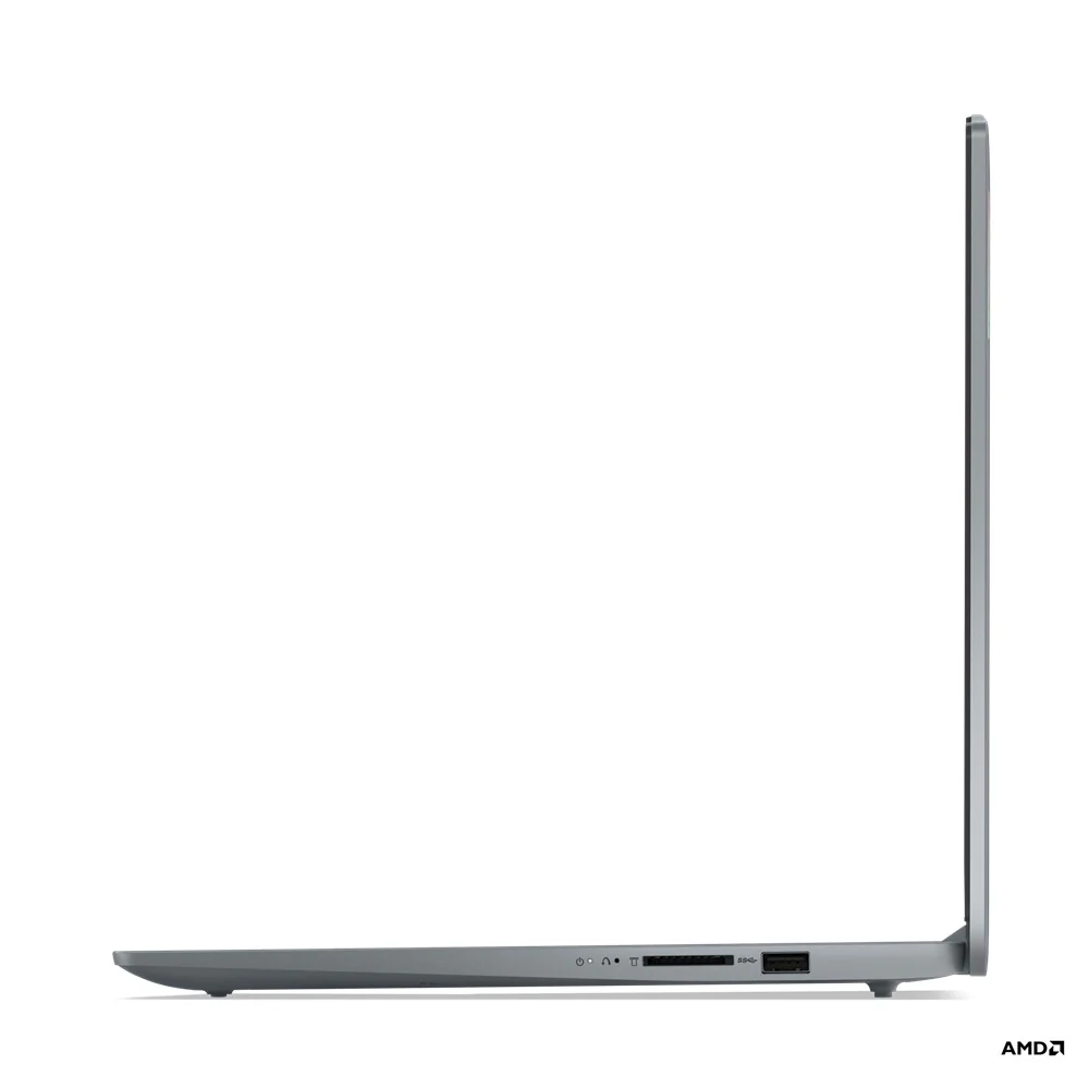 Lenovo IdeaPad Slim 3 15ABR8 82XM00FUPH Laptop (Arctic Grey) | 15.6" FHD (1920x1080) TN | Ryzen 5 7430U | 8GB RAM | 512GB SSD | Integrated AMD Radeon |  Windows 11 Home  | MS Office Home & Student 2021 + Lenovo Casual Backpack B210 - Image 5