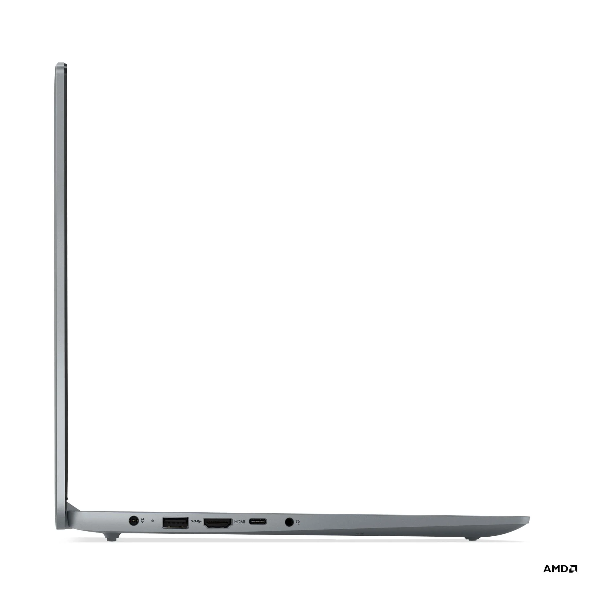 Lenovo IdeaPad Slim 3 15AMN8 82XQ00T0PH Laptop (Arctic Grey) | 15.6" FHD (1920x1080) TN | Ryzen 5 7520U | 16GB RAM | 512GB SSD | AMD Radeon 610M Graphics | Windows 11 Home | MS Office Home 2024 + Lenovo B210 Backpack - Image 6