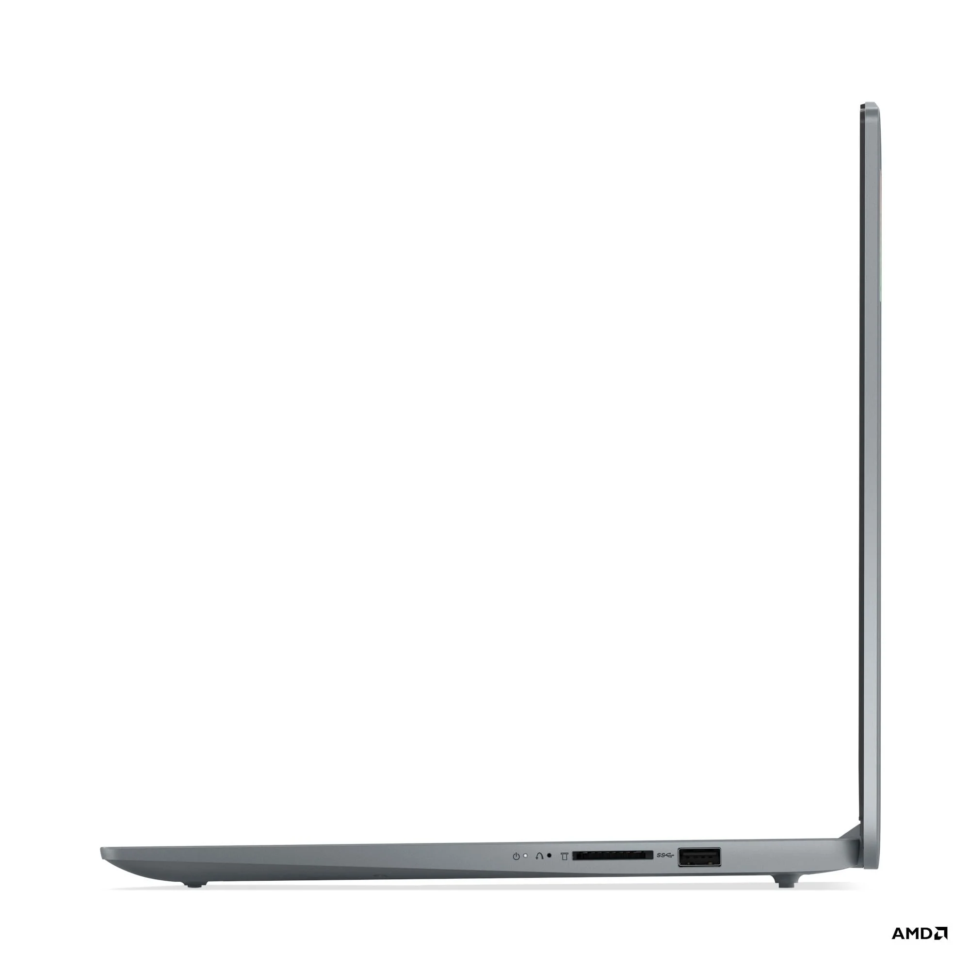 Lenovo IdeaPad Slim 3 15AMN8 82XQ00WDPH Laptop (Arctic Grey) | 15.6" FHD (1920x1080) TN | Ryzen 5 7520U | 8GB RAM | 512GB SSD | AMD Radeon 610M Graphics | Windows 11 Home | MS Office Home 2024 + Lenovo B210 Backpack - Image 5