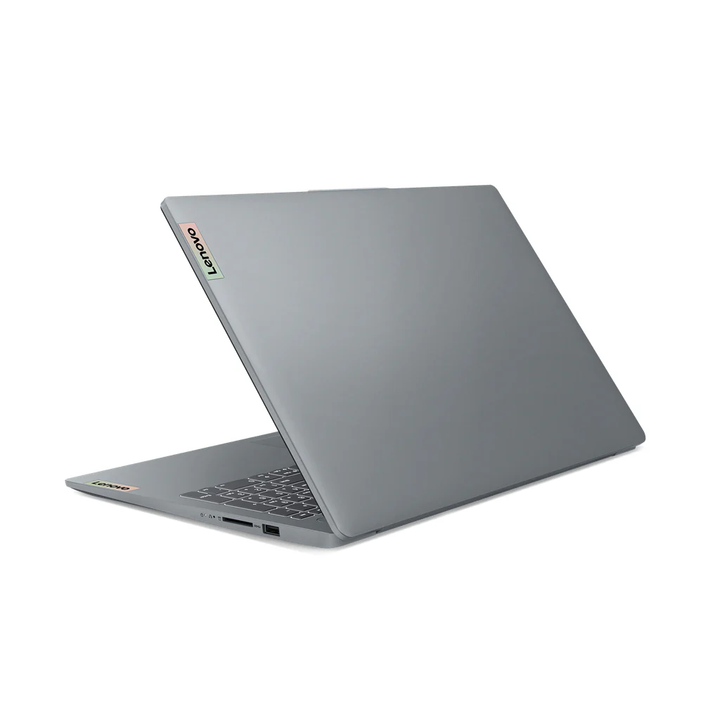 Lenovo IdeaPad Slim 3 15IAH8 83ER00KVPH Laptop (Arctic Grey) | 15.6" FHD (1920x1080) IPS | i5-12450H | 16GB RAM | 512GB SSD | Intel UHD Graphics | Windows 11 Home | MS Office Home & Student 2021 + Lenovo Casual Backpack B210 - Image 8